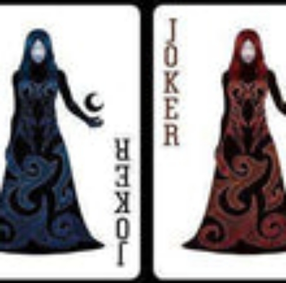 RARE BICYCLE NYX PLAYING CARDS - Picture 7 of 7